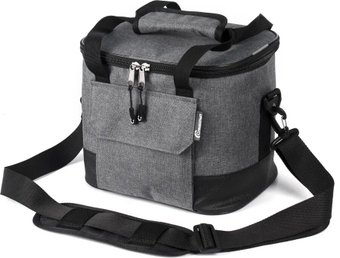 Термосумка Следопыт Gray Line Pro 13л (серый)