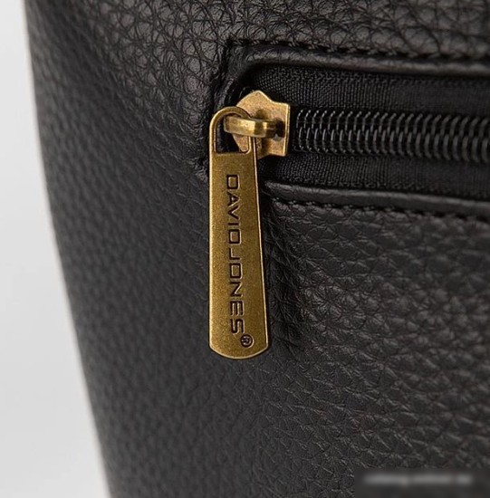Женская сумка David Jones 823-CM6707-BLK (черный)