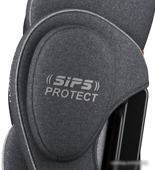 Детское автокресло Osann Flux Plus (universe grey)