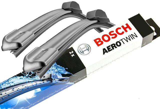 Щетки стеклоочистителя Bosch 3397014494