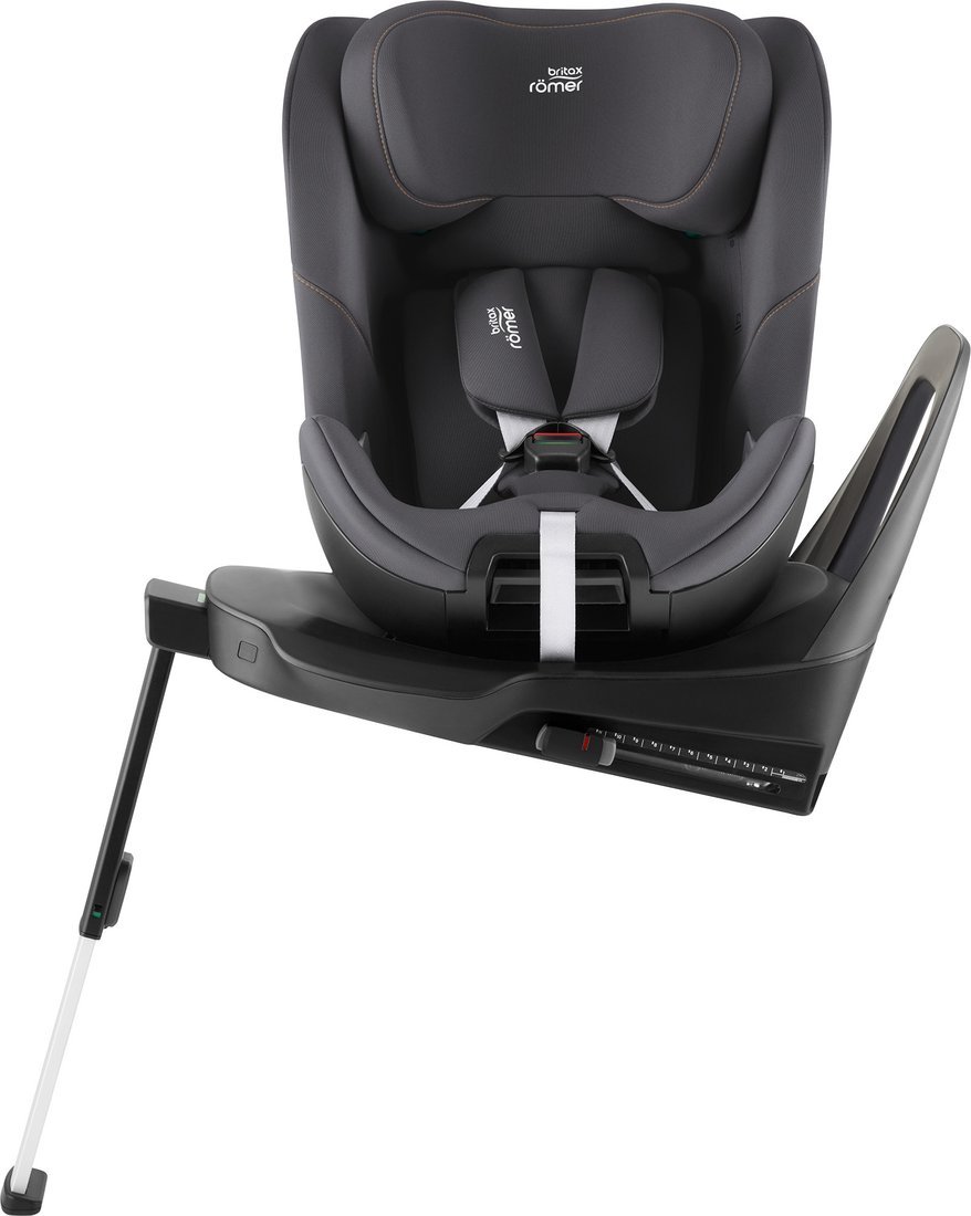 Детское автокресло Britax Romer Swivel (midnight grey)