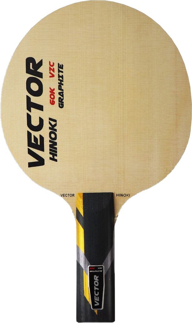 Основание для ракетки Gambler Vector Hinoki Straight GFC-19