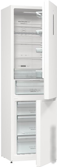 Холодильник Gorenje NRK6202AW4