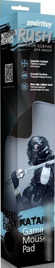 Коврик для мыши SmartBuy Rush Katana SBMP-20G-KA