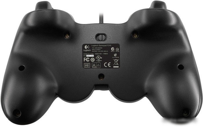 Геймпад Logitech F310