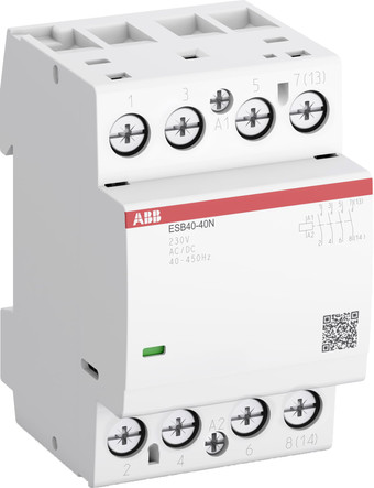 Контактор ABB ESB40-40N-06 1SAE341111R0640