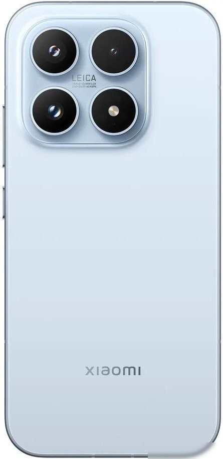 Телефон Xiaomi 17 12GB/512GB международная версия (голубой)