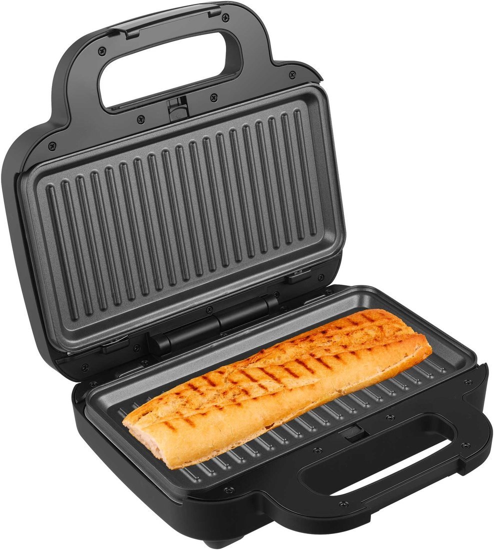 Многофункциональная сэндвичница Sencor SSM 9860BK