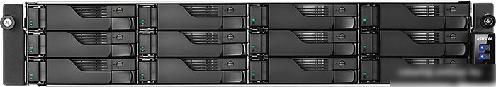Сетевой накопитель ASUSTOR Lockerstor 12RD AS6512RD