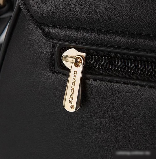 Женская сумка David Jones 823-CM6710-BLK (черный)