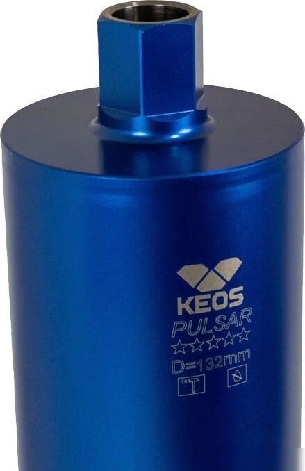 Коронка KEOS Pulsar Pro Lazer 1/4" DCL132.450