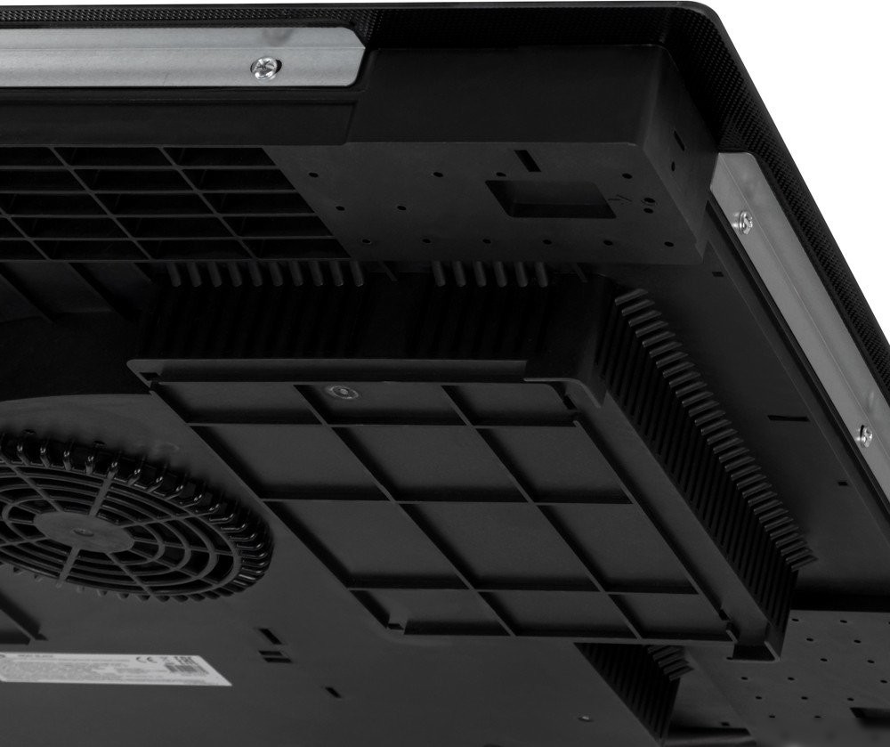 Варочная панель ZorG INO62 black matte