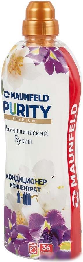 Кондиционер для белья MAUNFELD Романтический букет 900 г MFS900RB
