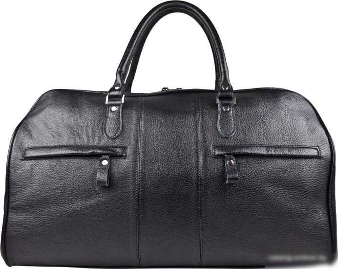 Дорожная сумка Carlo Gattini Classico Campelli 4014-01 (черный)