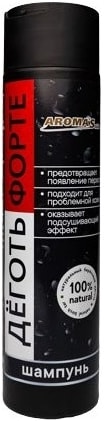 Aroma Saules Шампунь Деготь Форте 250 мл