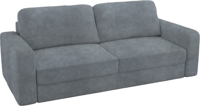 Диван Mio Tesoro Aurora (Kashemir 974 серый)