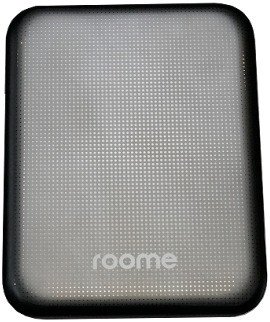 Внешний аккумулятор Roome CityPower P90 5000mAh (черный)