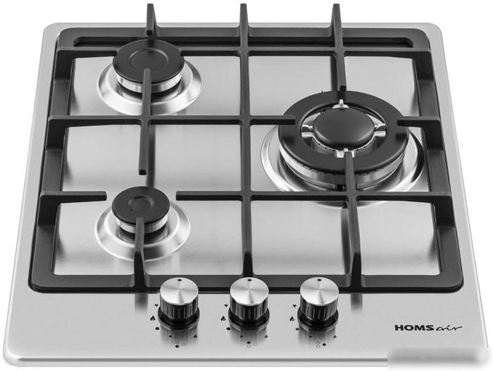Варочная панель HOMSair HGS433TGCS