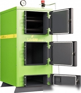 Отопительный котел Lavoro Eco K-16