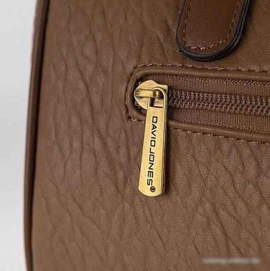 Женская сумка David Jones 823-7006-3-TAP (коричневый)