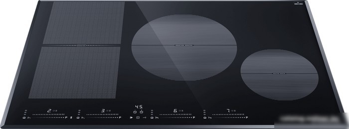 Варочная панель MAUNFELD CVI804SFDGR