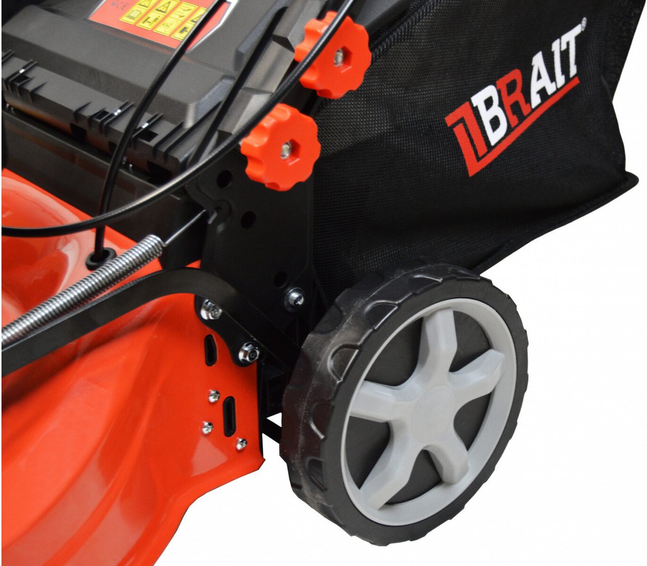 Газонокосилка Brait BR2846SM