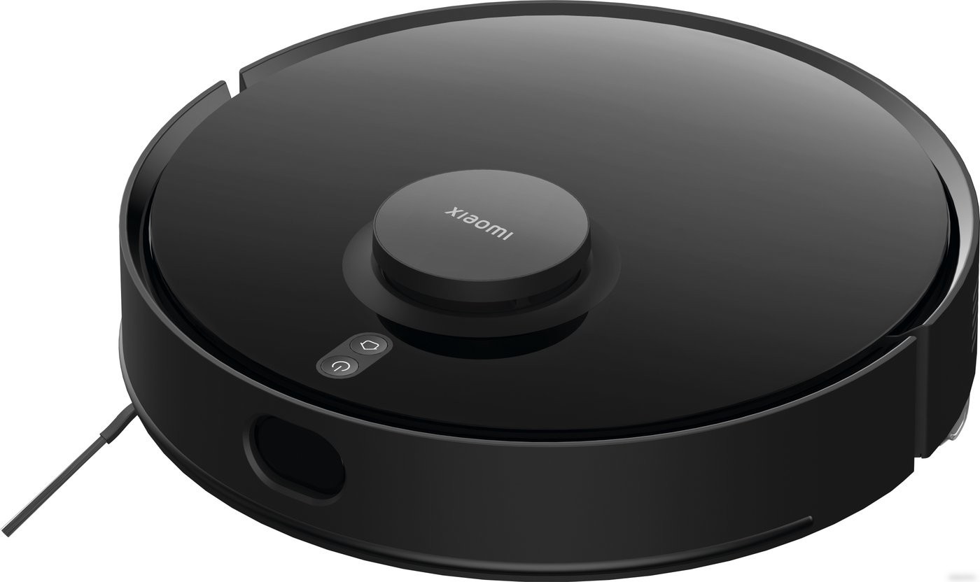 Робот-пылесос Xiaomi Robot Vacuum S10T STFCR01SZ (европейская версия, черный)