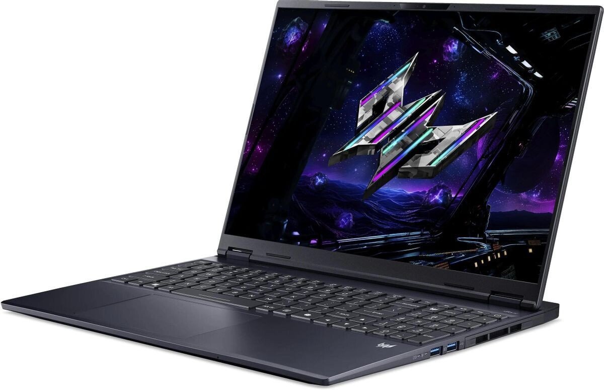 Игровой ноутбук Acer Predator Helios Neo 16S AI PHN16S-71-90EB NH.QZFCD.001