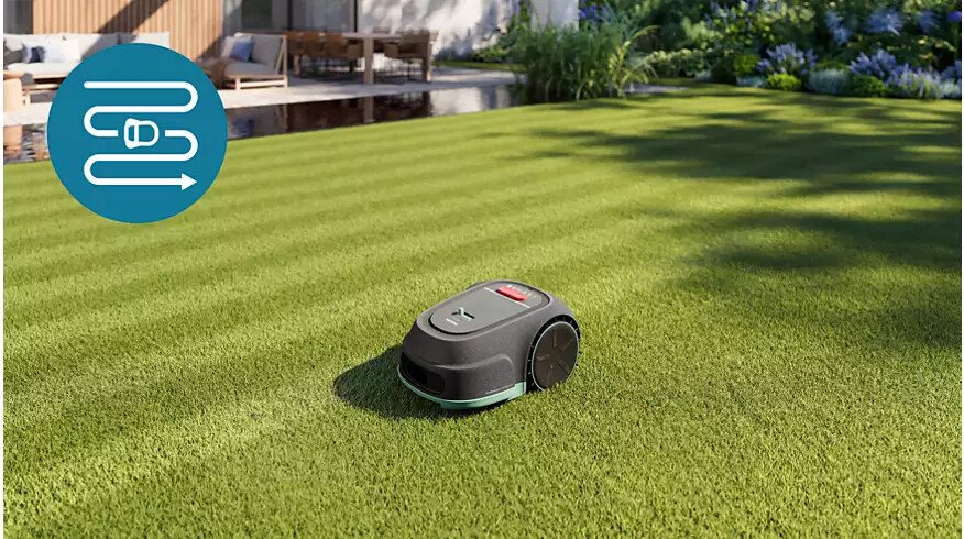 Газонокосилка-робот Philips GardenCare RSL3000/13