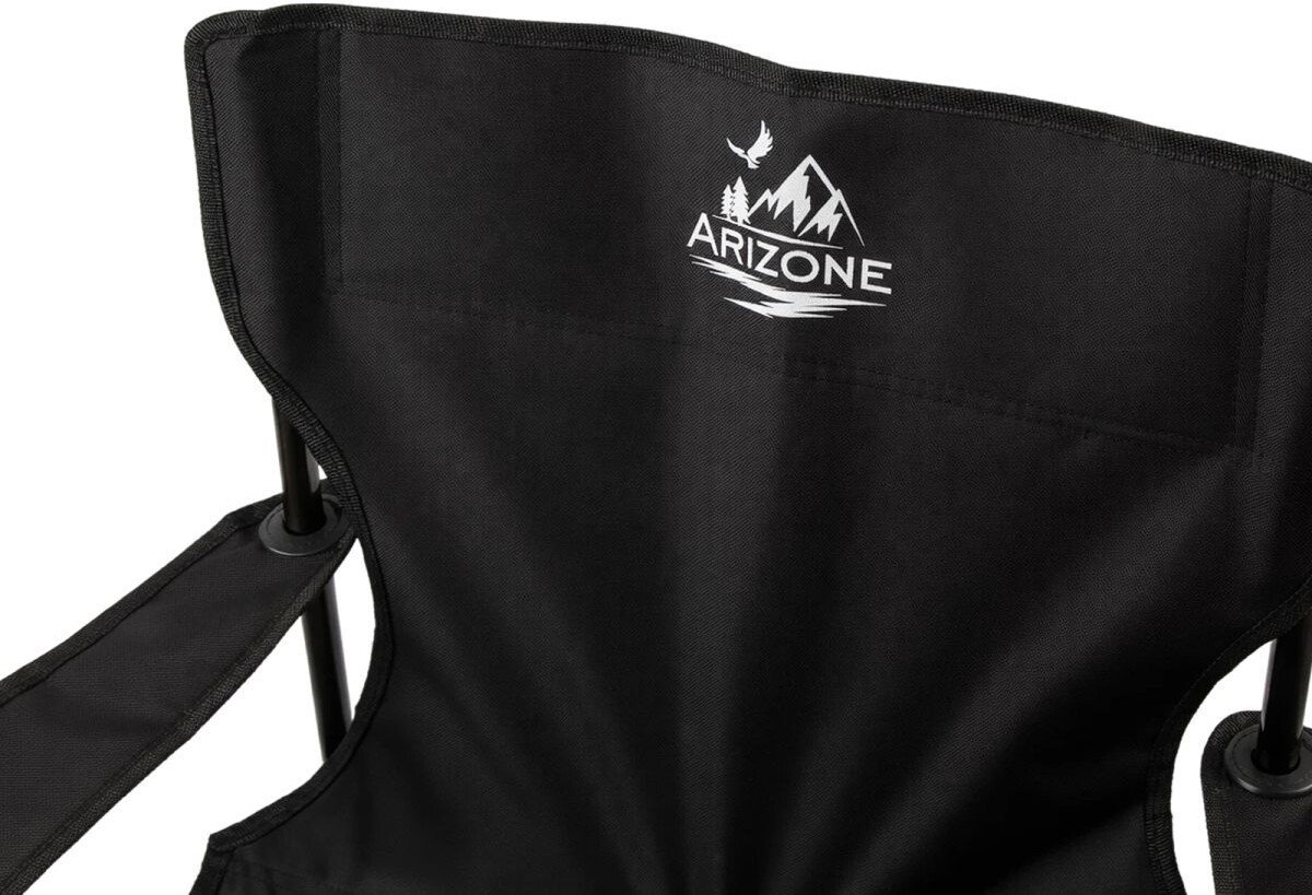 Кемпинговое кресло Arizone 42-909001 (черный)