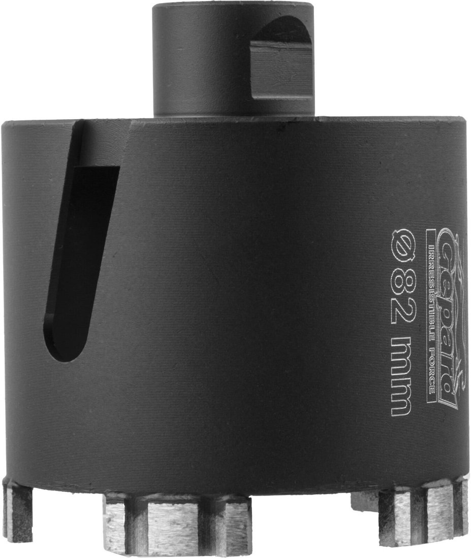 Коронка Gepard GP2079-82