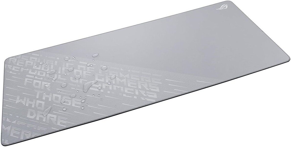 Коврик для стола ASUS ROG Scabbard II Arctic Gray XXL