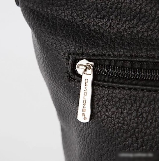 Женская сумка David Jones 823-7013-1-BLK (черный)