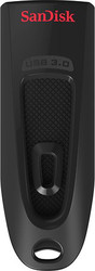 USB Flash SanDisk Ultra USB 3.0 Black 256GB (SDCZ48-256G-U46)