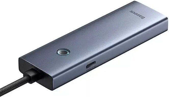 Док-станция Baseus UltraJoy Series 3-Port Hub B0005280B811-11