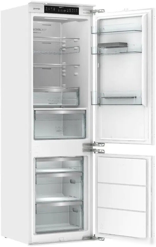 Холодильник Gorenje NRKI517E82WF