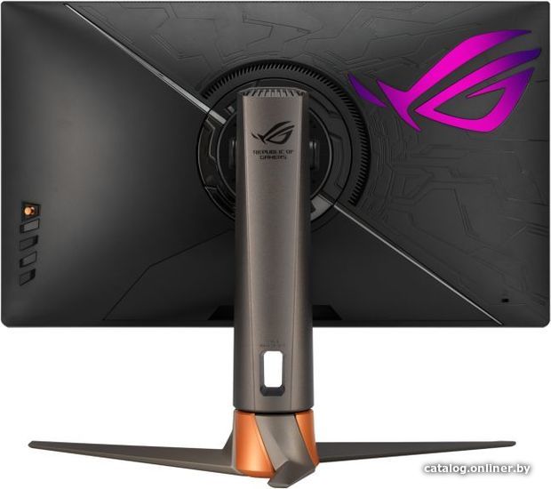 Игровой монитор ASUS ROG Swift 360Hz PG27AQN