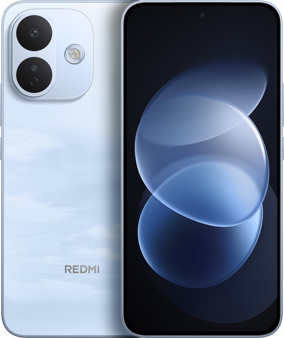 Телефон Xiaomi Redmi Note 17 Pro 5G 6GB/128GB международная версия (голубой)