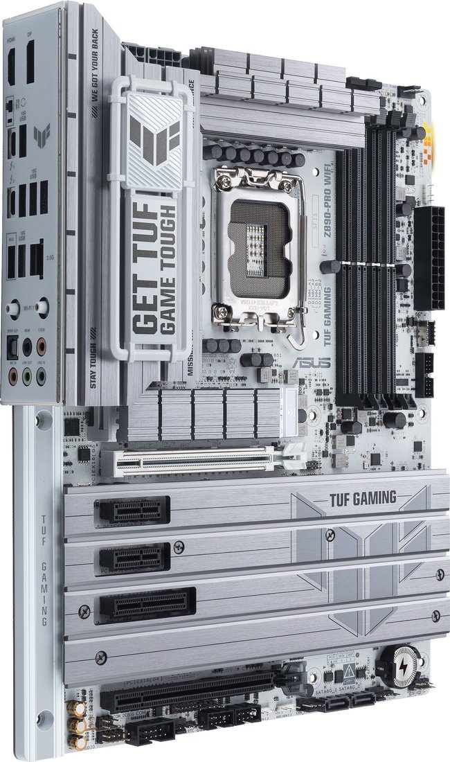 Материнская плата ASUS TUF Gaming Z890-Pro WiFi