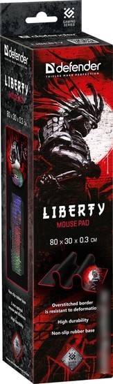 Коврик для мыши Defender Liberty