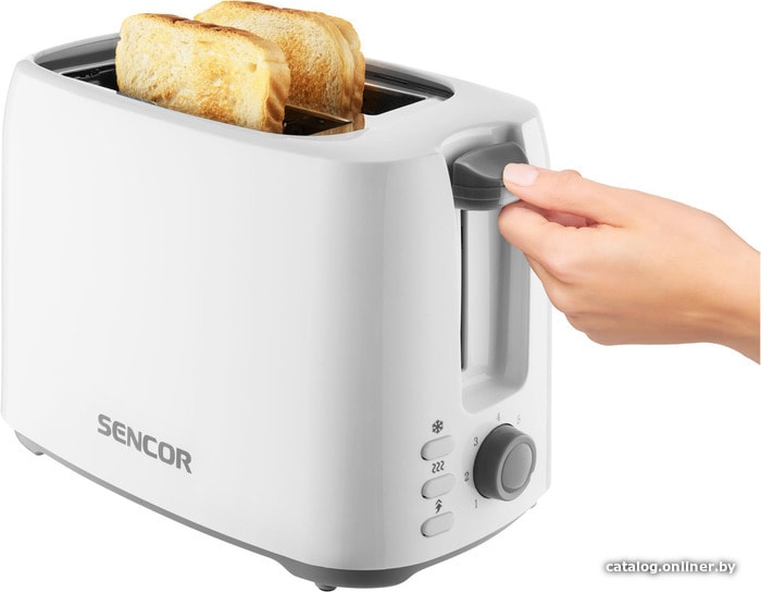 Тостер Sencor STS 2606WH