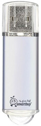 USB Flash Smart Buy 64GB V-Cut Silver (SB64GBVC-S)