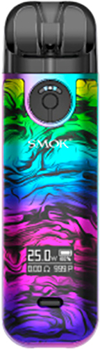 Стартовый набор Smok Novo 4 Kit (fluid 7-color)