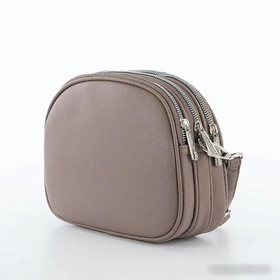 Женская сумка David Jones 823-CM6786-DPK (темно-розовый)