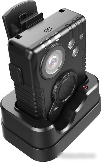 Экшен-камера BodyDvr 550 64Гб/GPS
