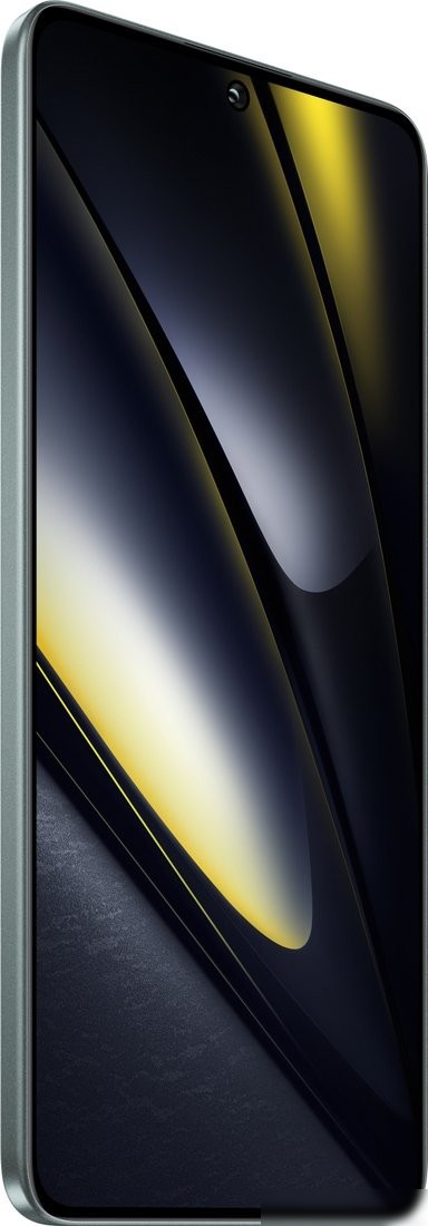 Телефон POCO F6 12GB/512GB с NFC международная версия (зеленый)