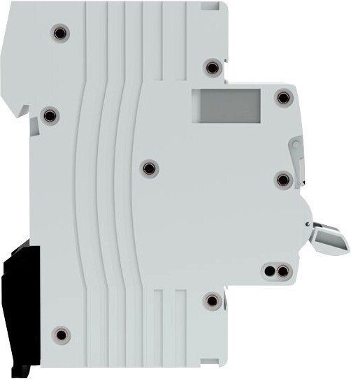 Дифференциальный автомат EKF Averes DVA-6 2P 16А 30мА (C) 6кА тип A rcbo6-1pn-16C-30-a-av