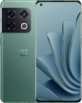 Телефон OnePlus 10 Pro NE2213 12GB/256GB европейская версия (изумрудный лес)