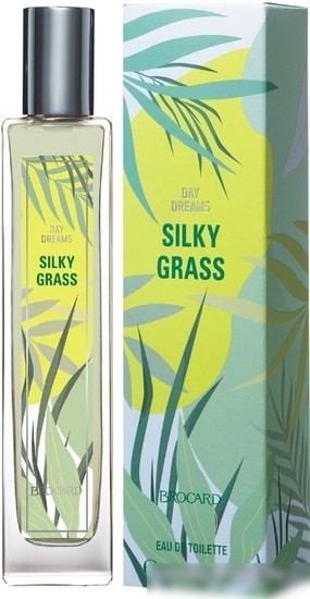Brocard Silky Grass EdT (55 мл)