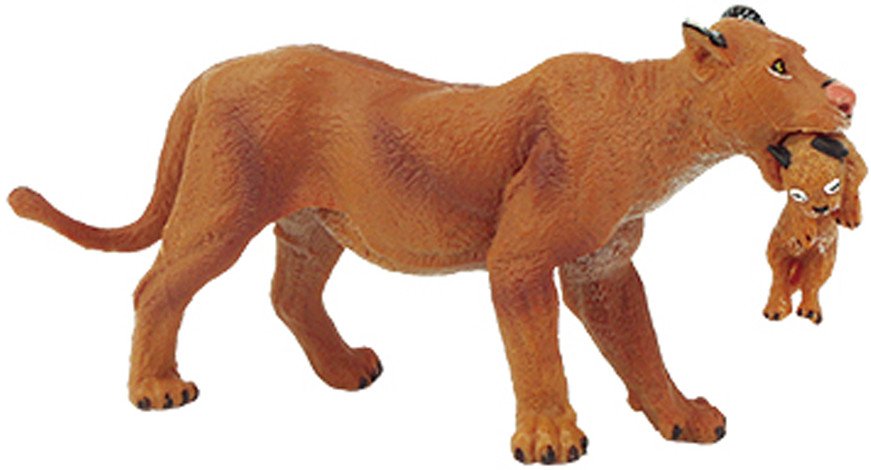 Набор фигурок Masai Mara Мир диких животных MM211-242